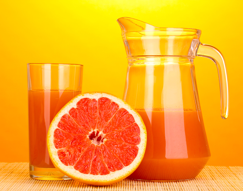 Грейпфрутовый сок позволяет сократить дозу лекарств против рака
